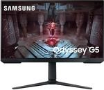 Samsung Odyssey G51C Gaming Monitor S27CG510EU, 27 Zoll, VA-Panel, WQHD-Aufl&ouml;sung,