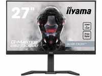 iiyama G-Master Silver Crow GB2730QSU-B5 68,5cm 27" Gaming Monitor WQHD DVI...