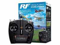 RealFlight Evolution RC Flight Sim Software mit Fernsteuerung