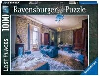Ravensburger Puzzle - Dreamy - Lost Places 1000 Teile