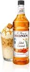 Monin Gesalzener Karamellsirup, 1 l