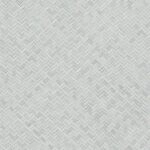 Tapete Vlies Rattan Bast Holz grau-blau Botanica 33312