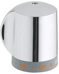 GROHE Temperaturw&auml;hlgriff (Original Ersatzteil, Langlebig, Robust,