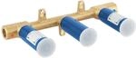 GROHE Zweihand Unterputz-Universal-Einbauk&ouml;rper (1/2", Wandeinbau, mit