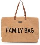 Childhome, Family Bag, Wickeltasche, Reisetasche/Wochenendtasche, Gro&szlig;es
