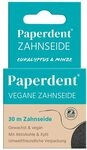 Paperdent&reg; Zahnseide Eukalyptus & Minze - gewachst, vegan, umweltfreundlich...