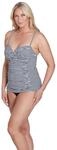Sunflair Tankini Tankini-Set - Tankini mit verstellbaren Tr&auml;gern und klassischem