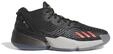 ADIDAS Herren D.O.N. Issue 4 Sneaker, core Black/Carbon/Grey Three, 44 EU