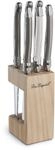 Lou Laguiole Steakmesser Set 6-teilig | 2511 Steakmesser mit Tradition und Stil 