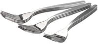 M&auml;ser, Serie 200, Men&uuml;gabel-Set 12-teilig, Gabel aus rostfreiem Edelstahl
