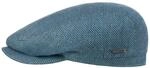 Stetson - Flatcap, Schieberm&uuml;tze, Newsboy Cap Taleco - Size 55 cm - 22-bleu