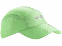 CEP - Running Cap | Atmungsaktive Faltbare Kappe mit Sonnenschutz und gebogenem