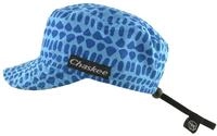 Chaskee Kinder Reversible Cap, Mangrove hellblau, ONE Size
