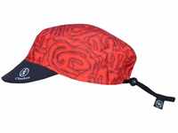 Chaskee Reversible Cap Maze, One Size, rot