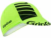GripGrab Leichte Sommer Cycling Cap UV Schutz Fahrrad Unterhelm Mütze Retro Radsport