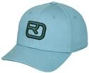 ORTOVOX Logo Flex Cap Arctic Grey 60, Unisex, Erwachsene