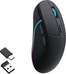 Keychron Key M3 WL Maus bk M3-A1