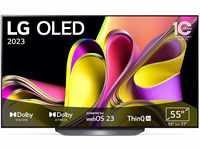 LG OLED55B39LA TV 139 cm (55 Zoll) OLED Fernseher (Dolby Atmos, Filmmaker Mode,...
