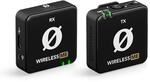 R&Oslash;DE Wireless ME TX Ultra-kompakter Drahtlos-Mikrofonsystem, GainAssist-Technologie