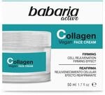 BABARIA CREMA FACIAL COLLAGEN VEGAN 50 ML
