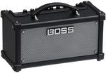 BOSS DUAL Cube LX Gitarrenverst&auml;rker &ndash; EIN klassischer Cube, weiterentwickelt f&uuml;r