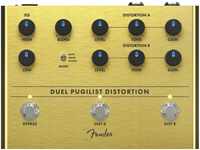 Fender 'Duel Pugilist Distortion' Guitar Effects Pedal