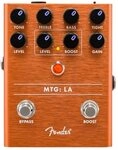 Fender 'MTG: LA Tube Distortion' Guitar Effects Pedal