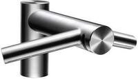 Dyson 245265-01 Airblade wash+Dry Handtrockner elektrisch, WD04 Stainless Steel...