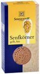Sonnentor Senfk&ouml;rner, gelb, ganz (120 g) - Bio
