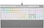Corsair K70 PRO RGB Optisch-Mechanische Gaming-Tastatur - OPX Linearschalter,...