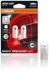 Osram NIGHT BREAKER LED W5W - CARSPECIFIC, 6.000K, erste strassenzugelassene