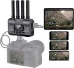 Accsoon CineView SE SDI- und HDMI Wireless Transmitter, 2,4 GHz + 5 GHz
