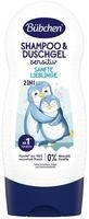 B&uuml;bchen Kinder 2in1, Shampoo & Duschgel, 230 ml