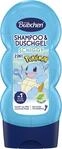 B&uuml;bchen Shampoo & Duschgel f&uuml;r Kinder, Pok&eacute;mon Schiggy Edition, 230 ml