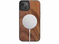 Woodcessories - Magnetisches Bumper Case für iPhone 14 Plus kompatibel mit...