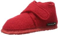 Nanga Unisex Kinder Leila Krabbel- & Hausschuhe, Rot, 18 EU