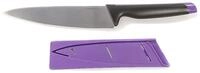TUPPERWARE Messer Universal-Serie lila Koch Messer Kochmesser Messer D190 XPert 15248
