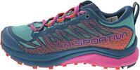 LA SPORTIVA Jackal II Woman Storm Blue/Lagoon Traillaufschuhe f&uuml;r Damen, Storm...