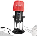 JOBY Wavo POD USB-Kondensatormikrofon f&uuml;r PC, Streaming USB Mikrofon, Gaming