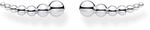 Thomas Sabo Ohrringe Ear climber Kugeln silber 925 Sterling Silber H2156-001-21