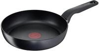 Tefal G28904 Hard Titanium Pro Bratpfanne 24 cm | Antihaftversiegelung 