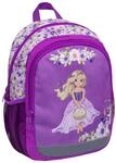 Belmil Kindergartenrucksack mit Brustgurt und Namensschild f&uuml;r 3-6...
