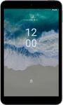 Nokia T10 Android 12 4G Tablet mit 8 Zoll HD-Display, 3 GB/32 GB Speicher, 8 MP