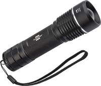 Brennenstuhl LuxPremium Akku-Fokus LED-Taschenlampe TL 1200 AF IP67 / Taschenleuchte