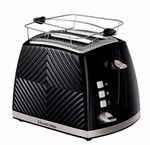 Russel Hobbs - Groove 2S Toaster schwarz