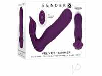 Gender X Analvibrator-840670 Purple Einheitsgröße