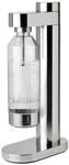Stelton Brus Wassersprudler mit flasche, Premium Carbonator f&uuml;r Wasser mit CO2...