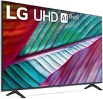 LG 55UR78006LK 140 cm (55 Zoll) UHD Fernseher (Active HDR, 60 Hz, Smart TV) LG 55UR78006LK 140 cm (55 Zoll) UHD Fernseher (Active HDR, 60 Hz, Smart TV)