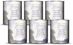 MjAMjAM - Premium Nassfutter f&uuml;r Katzen - DUO von saftigem H&uuml;hnchen & Kaninchen an