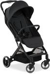 hauck Travel N Care Plus, Black - Reisebuggy f&uuml;r Kinder ab Geburt bis 22 kg mit